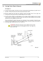 Preview for 83 page of Wood-mizer LT40 AH Series Safety, Setup, Operation & Maintenance Manual