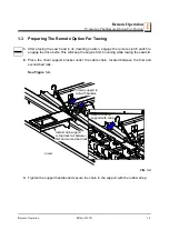 Предварительный просмотр 7 страницы Wood-mizer LT40AC Remote - ST Operator'S Manual