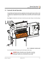 Предварительный просмотр 9 страницы Wood-mizer LT40AC Remote - ST Operator'S Manual