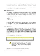 Preview for 4 page of Wood-mizer LT40DC Series User Manual