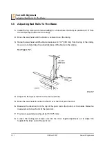 Preview for 116 page of Wood-mizer LT40DC Series User Manual