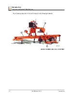 Preview for 12 page of Wood-mizer LT40HD-R Safety, Setup, Operation & Maintenance Manual