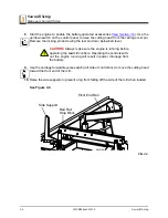 Preview for 34 page of Wood-mizer LT40HD-R Safety, Setup, Operation & Maintenance Manual