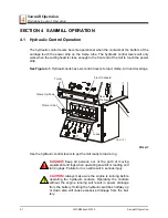 Preview for 50 page of Wood-mizer LT40HD-R Safety, Setup, Operation & Maintenance Manual