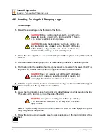 Preview for 52 page of Wood-mizer LT40HD-R Safety, Setup, Operation & Maintenance Manual