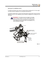 Preview for 75 page of Wood-mizer LT40HD-R Safety, Setup, Operation & Maintenance Manual