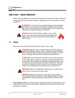 Preview for 8 page of Wood-mizer LT40HD Safety, Operation, Maintenance & Parts Manual