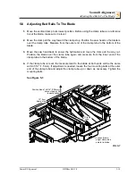 Preview for 111 page of Wood-mizer LT40L DH Maintenance Manual