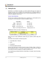 Preview for 6 page of Wood-mizer LT50HD Safety, Setup, Operation & Maintenance Manual