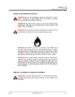 Preview for 15 page of Wood-mizer LT50HD Safety, Setup, Operation & Maintenance Manual