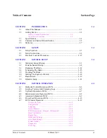 Preview for 3 page of Wood-mizer LT60HD Safety, Setup, Operation & Maintenance Manual