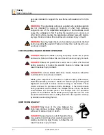 Preview for 20 page of Wood-mizer LT60HD Safety, Setup, Operation & Maintenance Manual