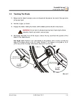 Preview for 45 page of Wood-mizer LT60HD Safety, Setup, Operation & Maintenance Manual