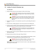 Preview for 56 page of Wood-mizer LT60HD Safety, Setup, Operation & Maintenance Manual