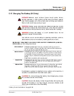 Preview for 119 page of Wood-mizer LT60HD Safety, Setup, Operation & Maintenance Manual