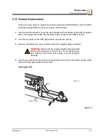 Preview for 121 page of Wood-mizer LT60HD Safety, Setup, Operation & Maintenance Manual