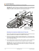 Preview for 160 page of Wood-mizer LT60HD Safety, Setup, Operation & Maintenance Manual