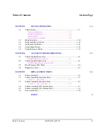 Preview for 3 page of Wood-mizer LT70-R Safety, Operation, Maintenance & Parts Manual