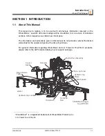 Предварительный просмотр 7 страницы Wood-mizer LT70 Super Hydraulic Safety, Setup, Operation & Maintenance Manual