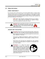 Предварительный просмотр 17 страницы Wood-mizer LT70 Super Hydraulic Safety, Setup, Operation & Maintenance Manual