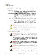 Предварительный просмотр 20 страницы Wood-mizer LT70 Super Hydraulic Safety, Setup, Operation & Maintenance Manual