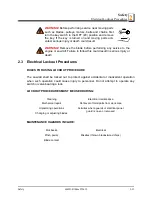 Предварительный просмотр 27 страницы Wood-mizer LT70 Super Hydraulic Safety, Setup, Operation & Maintenance Manual