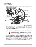 Предварительный просмотр 46 страницы Wood-mizer LT70 Super Hydraulic Safety, Setup, Operation & Maintenance Manual