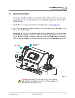 Предварительный просмотр 65 страницы Wood-mizer LT70 Super Hydraulic Safety, Setup, Operation & Maintenance Manual