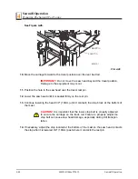 Предварительный просмотр 104 страницы Wood-mizer LT70 Super Hydraulic Safety, Setup, Operation & Maintenance Manual