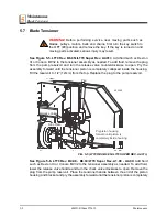 Предварительный просмотр 116 страницы Wood-mizer LT70 Super Hydraulic Safety, Setup, Operation & Maintenance Manual