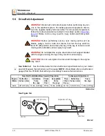 Предварительный просмотр 120 страницы Wood-mizer LT70 Super Hydraulic Safety, Setup, Operation & Maintenance Manual