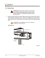 Предварительный просмотр 126 страницы Wood-mizer LT70 Super Hydraulic Safety, Setup, Operation & Maintenance Manual