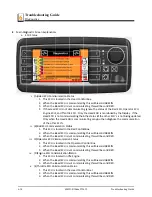 Предварительный просмотр 144 страницы Wood-mizer LT70 Super Hydraulic Safety, Setup, Operation & Maintenance Manual