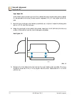 Предварительный просмотр 168 страницы Wood-mizer LT70 Super Hydraulic Safety, Setup, Operation & Maintenance Manual