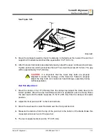 Предварительный просмотр 189 страницы Wood-mizer LT70 Super Hydraulic Safety, Setup, Operation & Maintenance Manual