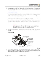 Предварительный просмотр 191 страницы Wood-mizer LT70 Super Hydraulic Safety, Setup, Operation & Maintenance Manual