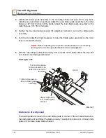 Предварительный просмотр 192 страницы Wood-mizer LT70 Super Hydraulic Safety, Setup, Operation & Maintenance Manual