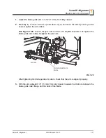 Предварительный просмотр 193 страницы Wood-mizer LT70 Super Hydraulic Safety, Setup, Operation & Maintenance Manual