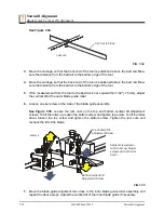 Предварительный просмотр 198 страницы Wood-mizer LT70 Super Hydraulic Safety, Setup, Operation & Maintenance Manual