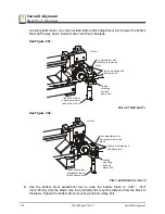 Предварительный просмотр 204 страницы Wood-mizer LT70 Super Hydraulic Safety, Setup, Operation & Maintenance Manual