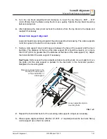 Предварительный просмотр 205 страницы Wood-mizer LT70 Super Hydraulic Safety, Setup, Operation & Maintenance Manual