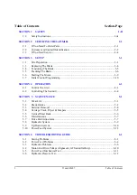 Preview for 2 page of Wood-mizer LT70AC Safety, Setup, Operation & Maintenance Manual