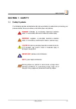 Preview for 5 page of Wood-mizer LT70AC Safety, Setup, Operation & Maintenance Manual