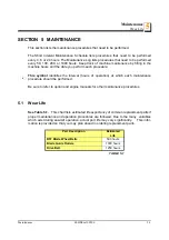 Preview for 51 page of Wood-mizer LT70AC Safety, Setup, Operation & Maintenance Manual