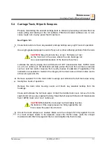 Preview for 55 page of Wood-mizer LT70AC Safety, Setup, Operation & Maintenance Manual