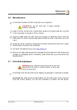 Preview for 57 page of Wood-mizer LT70AC Safety, Setup, Operation & Maintenance Manual