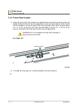 Preview for 62 page of Wood-mizer LT70AC Safety, Setup, Operation & Maintenance Manual