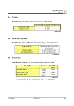 Preview for 119 page of Wood-mizer LT70AC Safety, Setup, Operation & Maintenance Manual