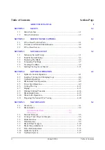 Preview for 2 page of Wood-mizer LT80HD Safety, Setup, Operation & Maintenance Manual