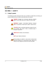 Preview for 6 page of Wood-mizer LT80HD Safety, Setup, Operation & Maintenance Manual